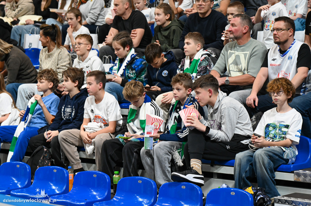 Mecz Anwil Włocławek vs. Trepca Mitrowica