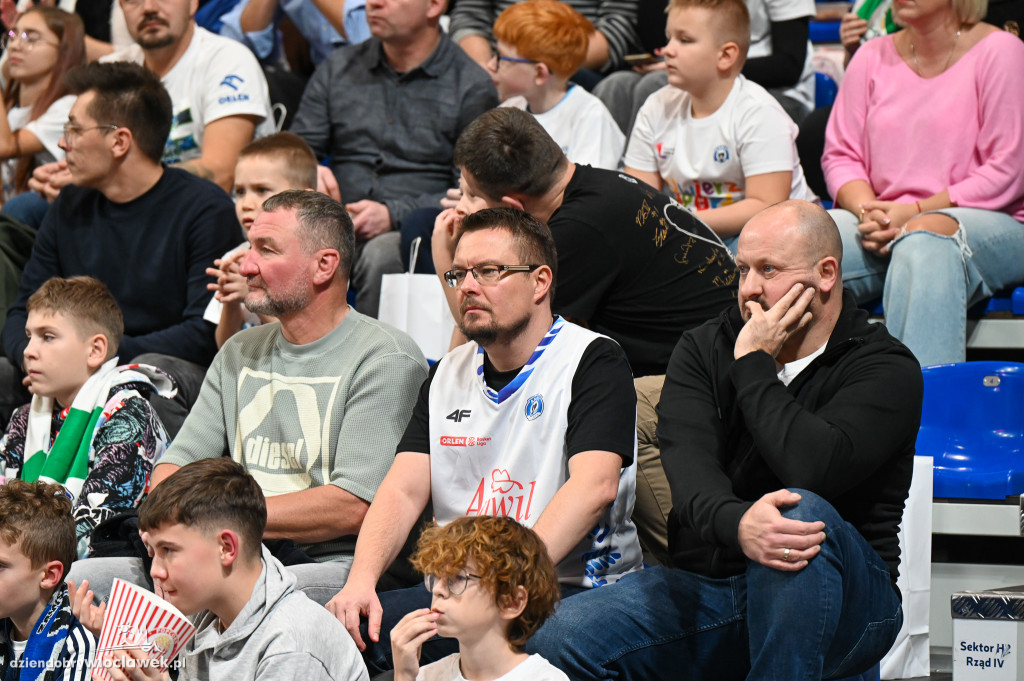 Mecz Anwil Włocławek vs. Trepca Mitrowica