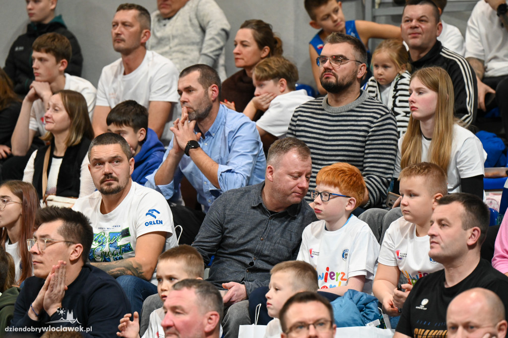 Mecz Anwil Włocławek vs. Trepca Mitrowica