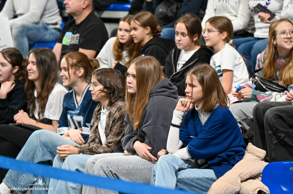Mecz Anwil Włocławek vs. Trepca Mitrowica
