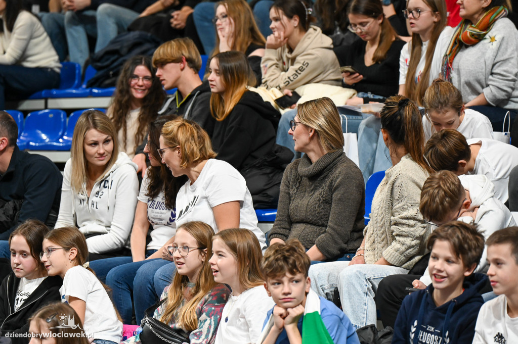 Mecz Anwil Włocławek vs. Trepca Mitrowica