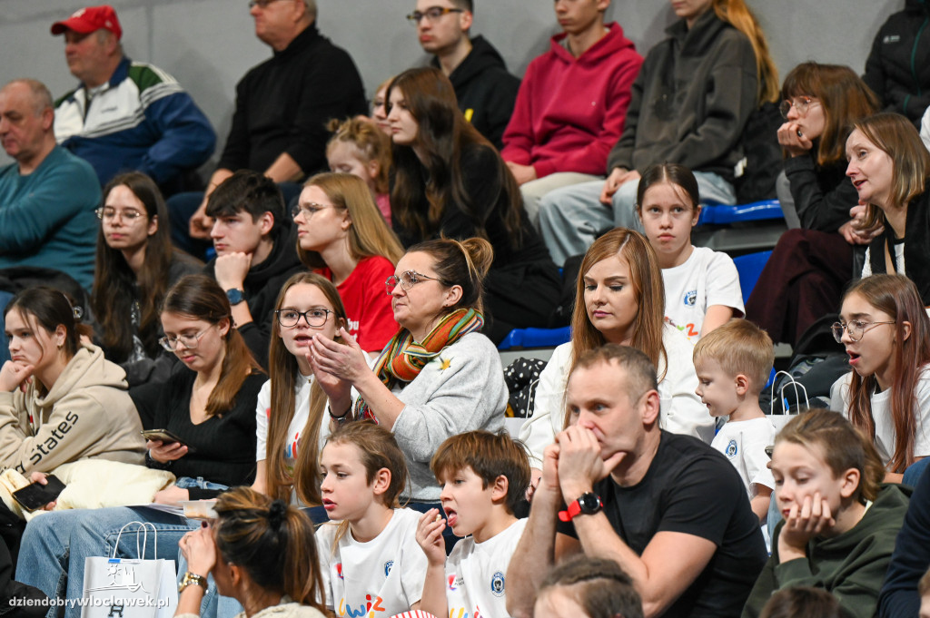 Mecz Anwil Włocławek vs. Trepca Mitrowica