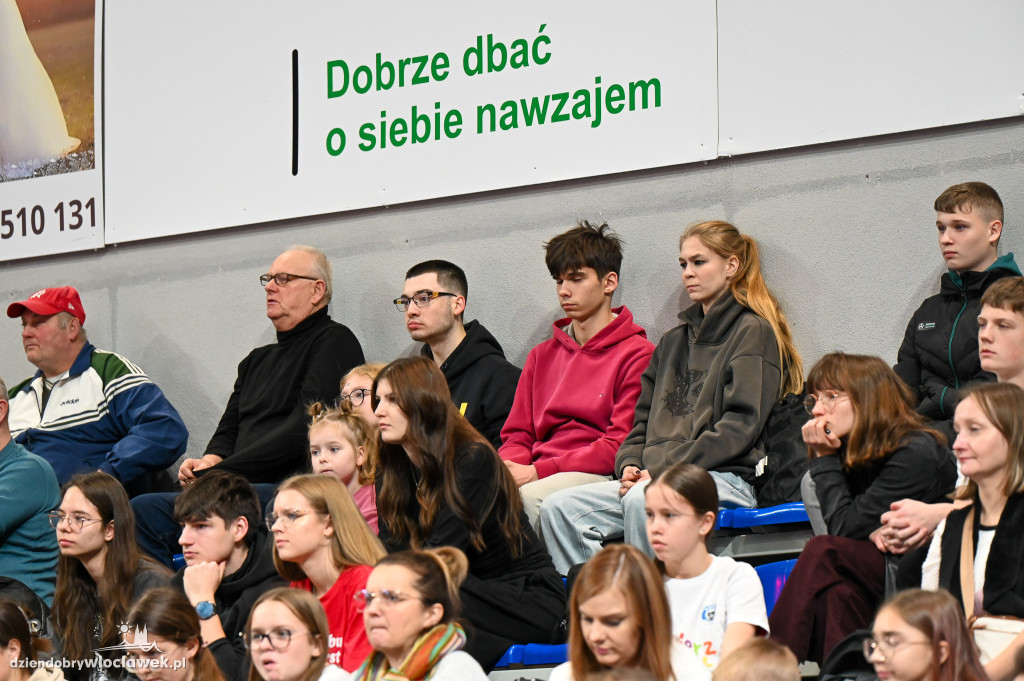 Mecz Anwil Włocławek vs. Trepca Mitrowica