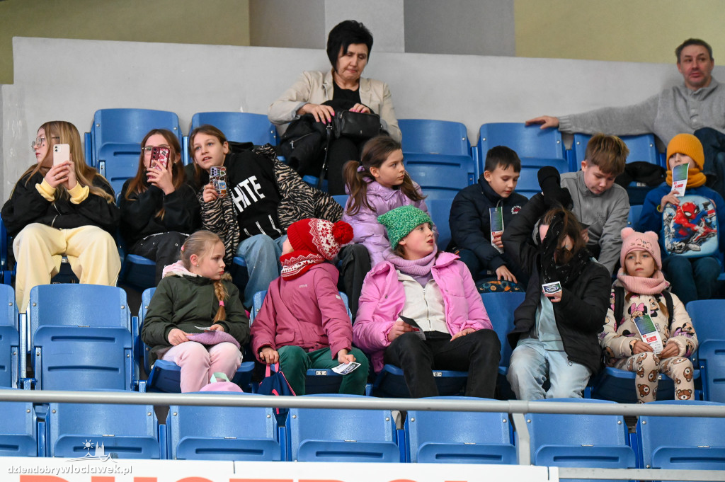 Mecz Anwil Włocławek vs. Trepca Mitrowica