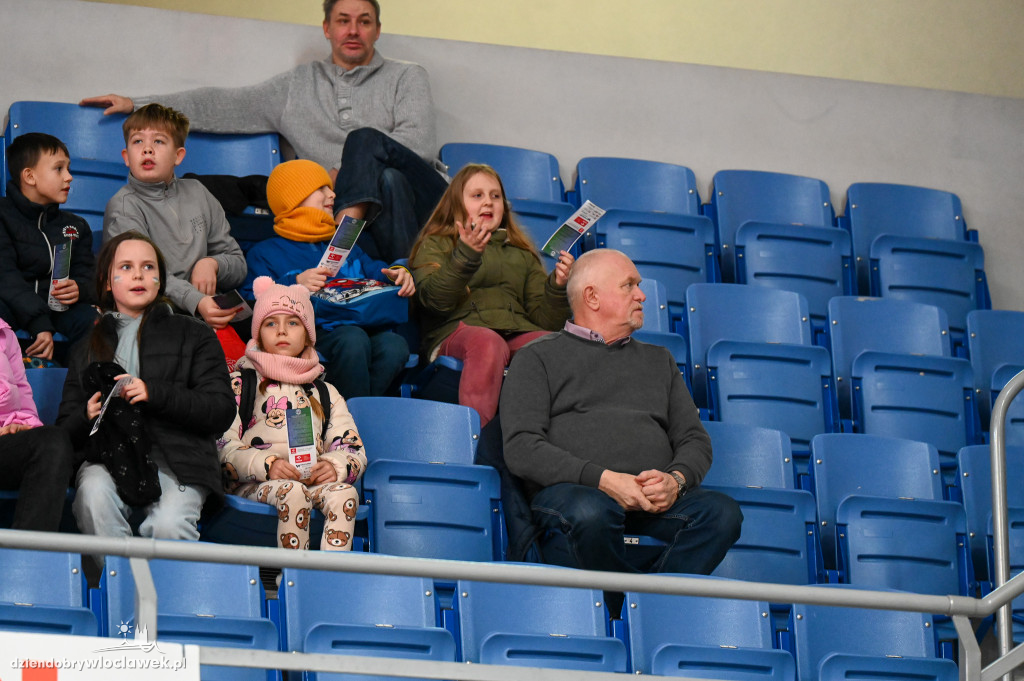 Mecz Anwil Włocławek vs. Trepca Mitrowica