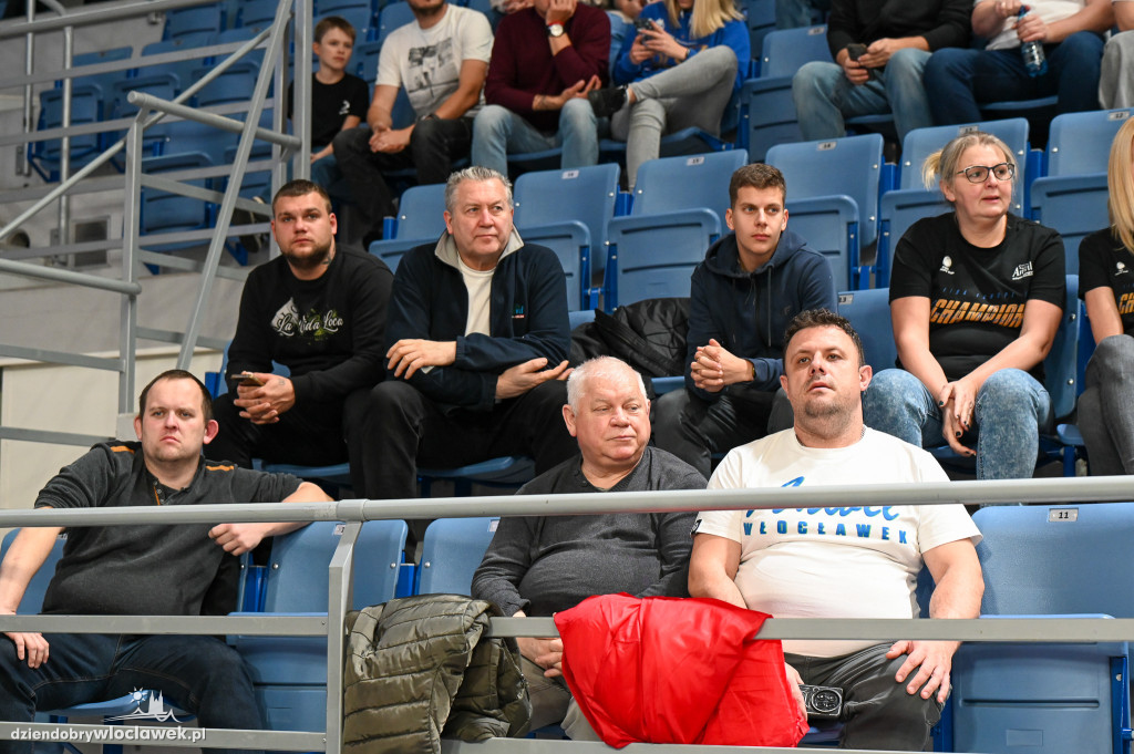 Mecz Anwil Włocławek vs. Trepca Mitrowica