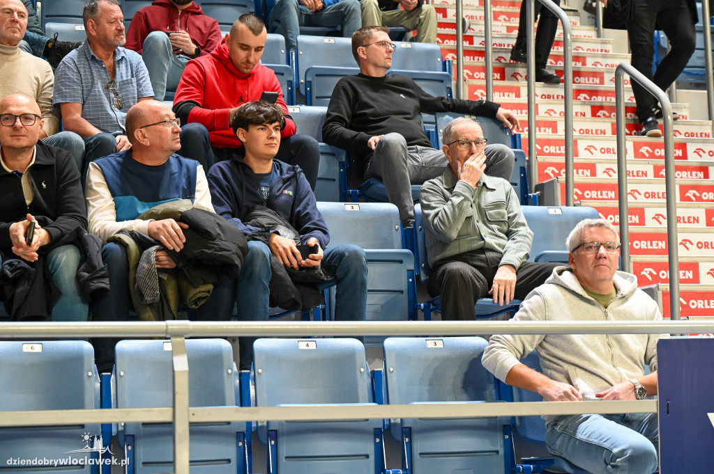 Mecz Anwil Włocławek vs. Trepca Mitrowica