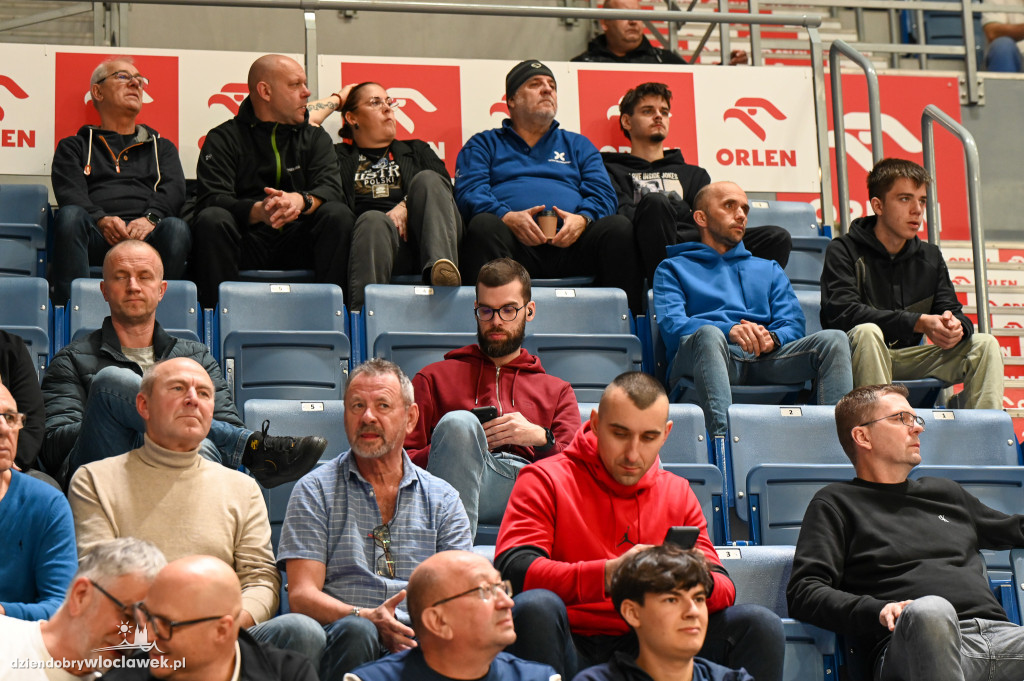 Mecz Anwil Włocławek vs. Trepca Mitrowica