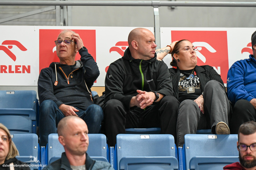 Mecz Anwil Włocławek vs. Trepca Mitrowica