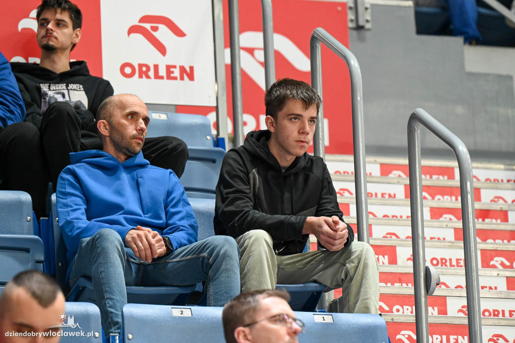 Mecz Anwil Włocławek vs. Trepca Mitrowica