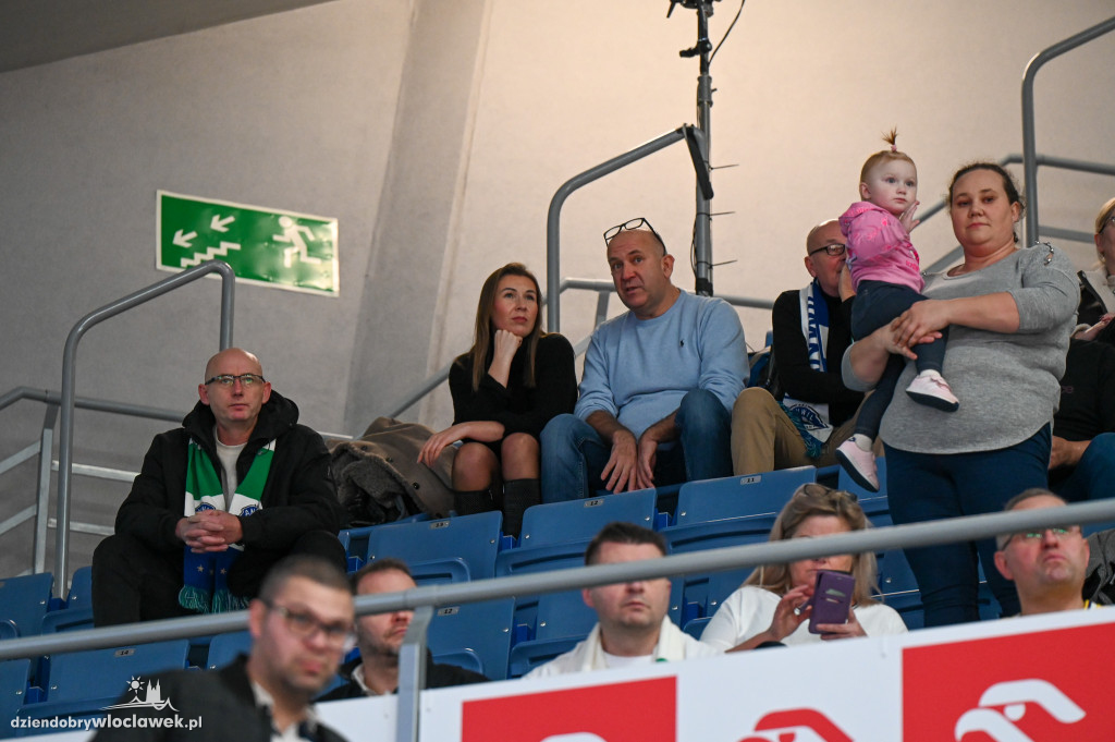 Mecz Anwil Włocławek vs. Trepca Mitrowica