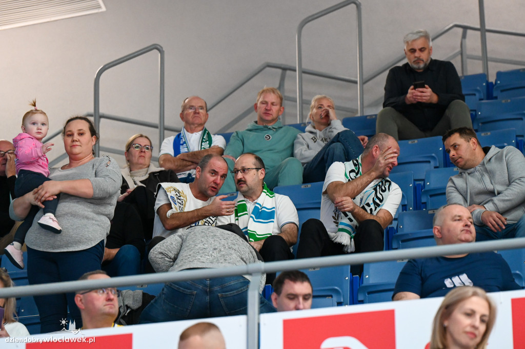 Mecz Anwil Włocławek vs. Trepca Mitrowica