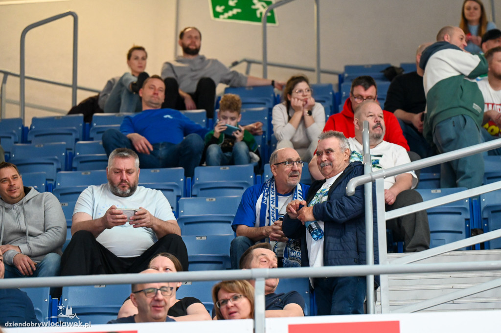 Mecz Anwil Włocławek vs. Trepca Mitrowica