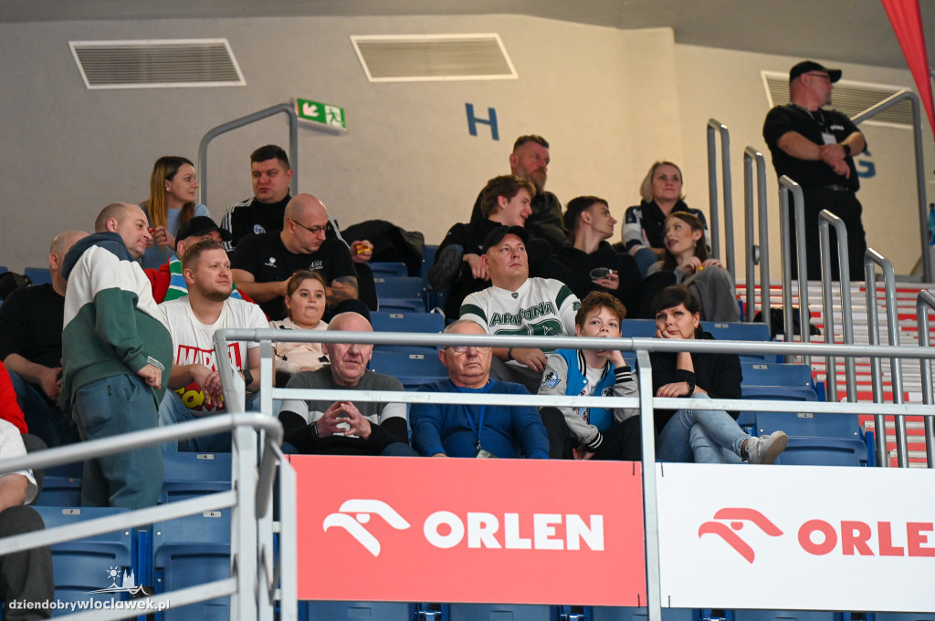 Mecz Anwil Włocławek vs. Trepca Mitrowica