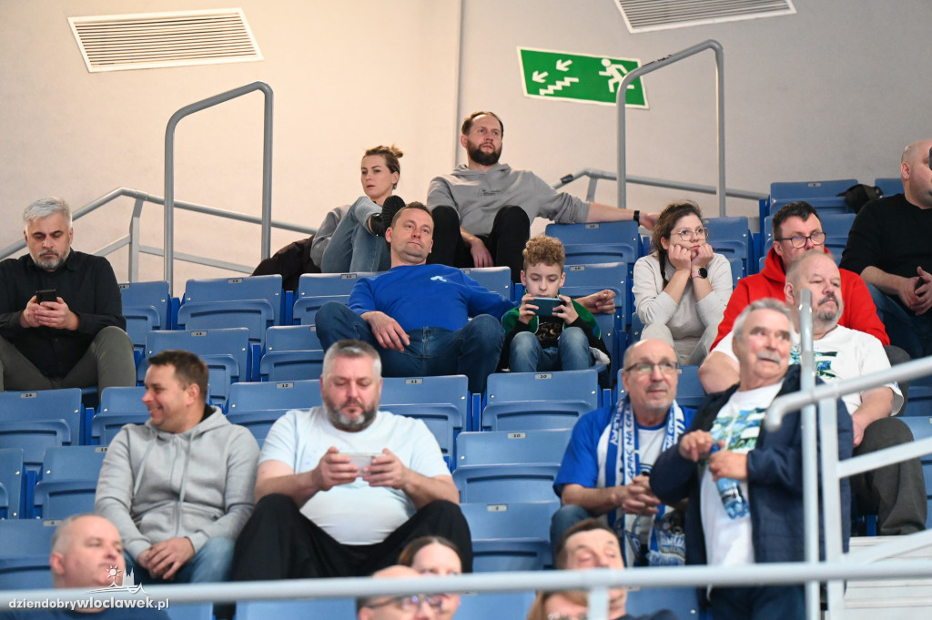Mecz Anwil Włocławek vs. Trepca Mitrowica