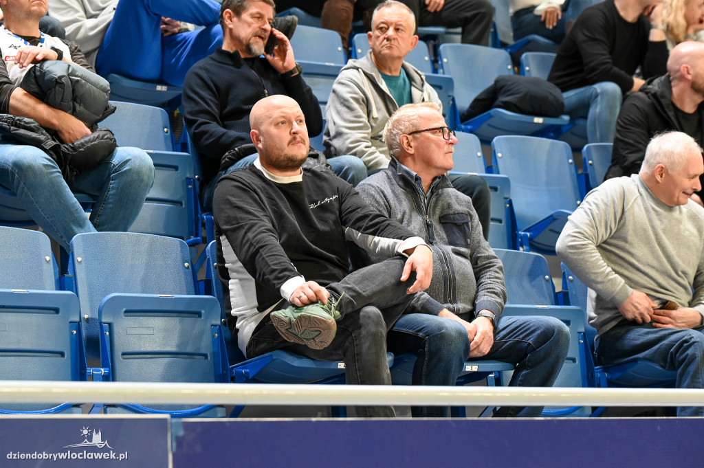 Mecz Anwil Włocławek vs. Trepca Mitrowica