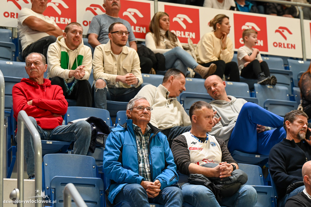 Mecz Anwil Włocławek vs. Trepca Mitrowica