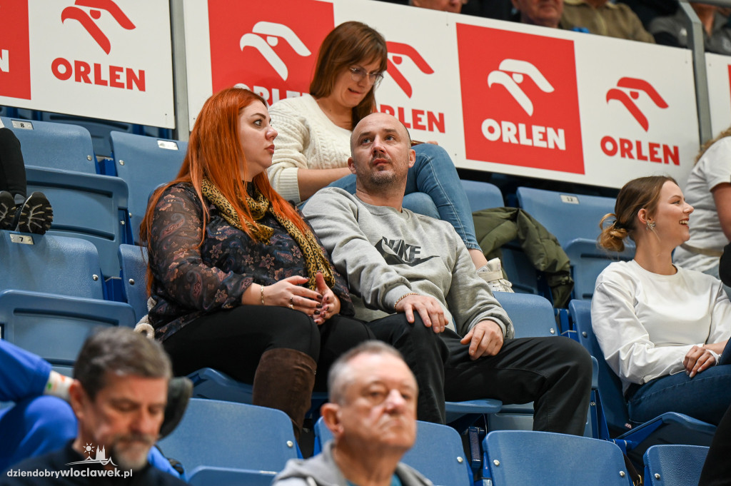 Mecz Anwil Włocławek vs. Trepca Mitrowica