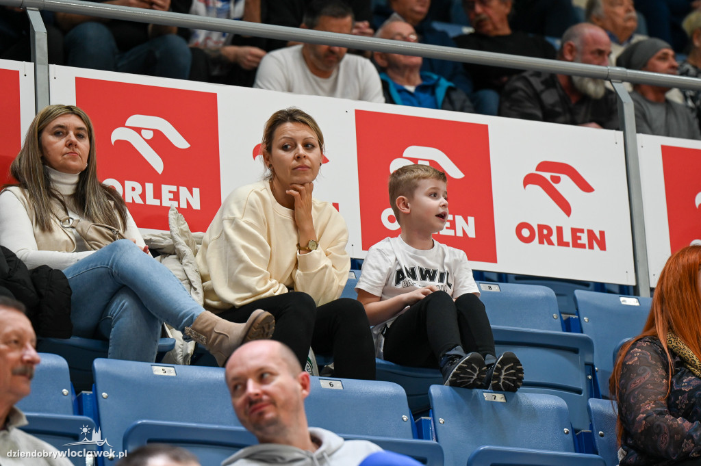Mecz Anwil Włocławek vs. Trepca Mitrowica