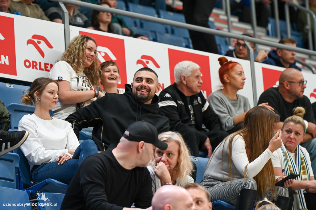Mecz Anwil Włocławek vs. Trepca Mitrowica