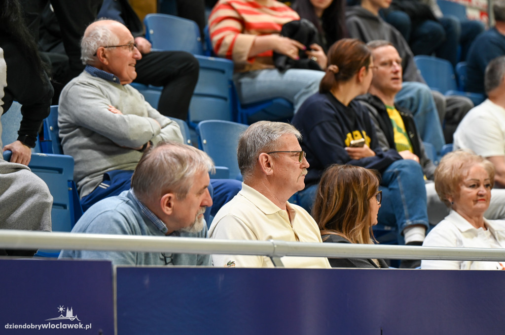 Mecz Anwil Włocławek vs. Trepca Mitrowica