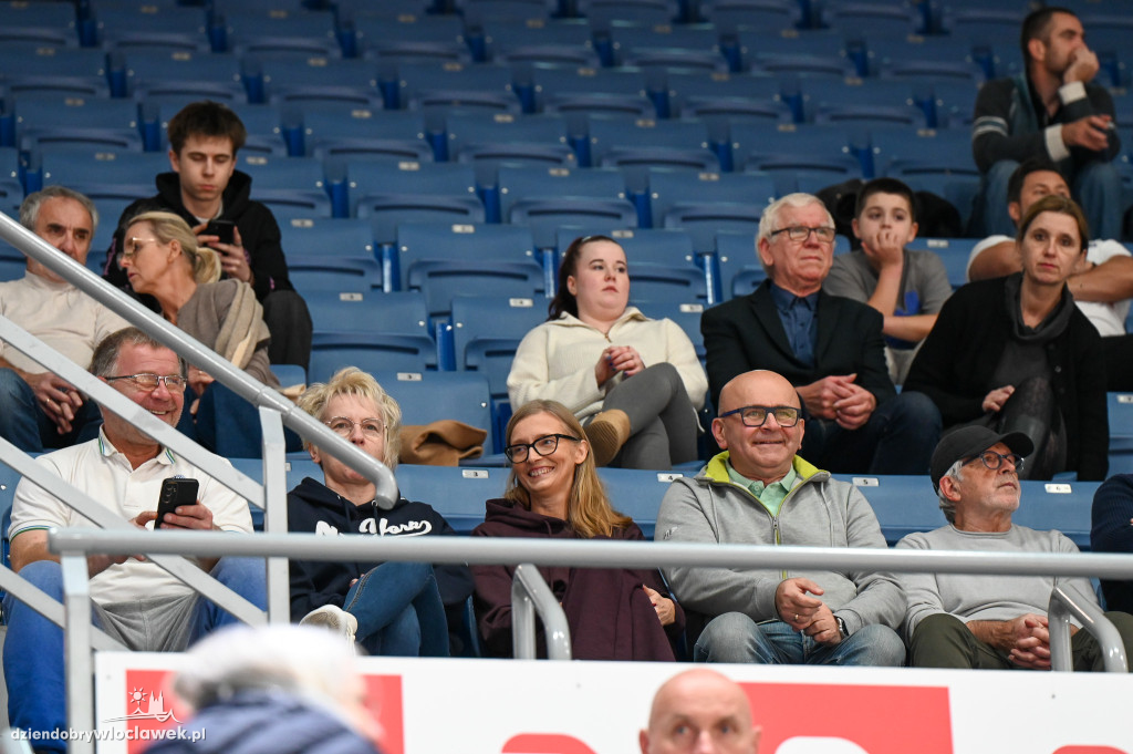 Mecz Anwil Włocławek vs. Trepca Mitrowica