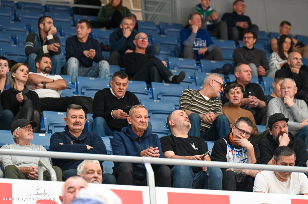 Mecz Anwil Włocławek vs. Trepca Mitrowica