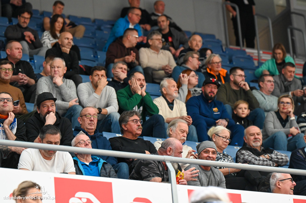 Mecz Anwil Włocławek vs. Trepca Mitrowica