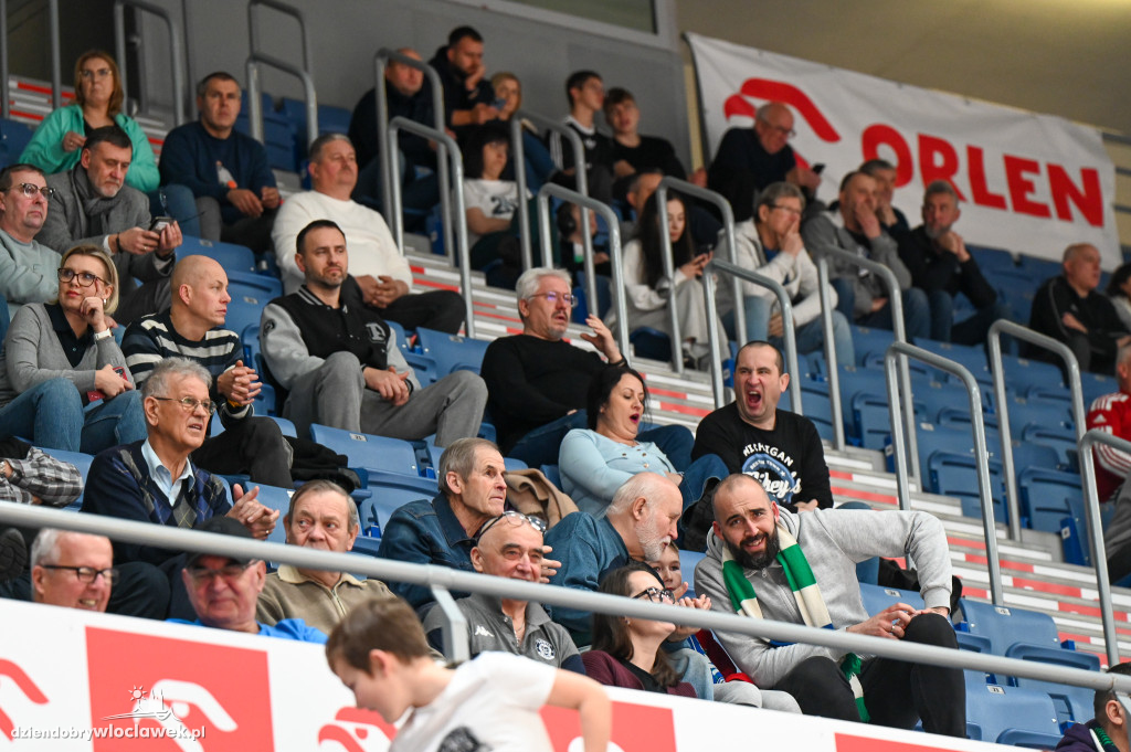 Mecz Anwil Włocławek vs. Trepca Mitrowica