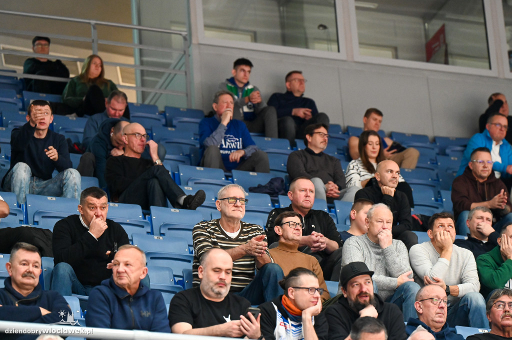 Mecz Anwil Włocławek vs. Trepca Mitrowica
