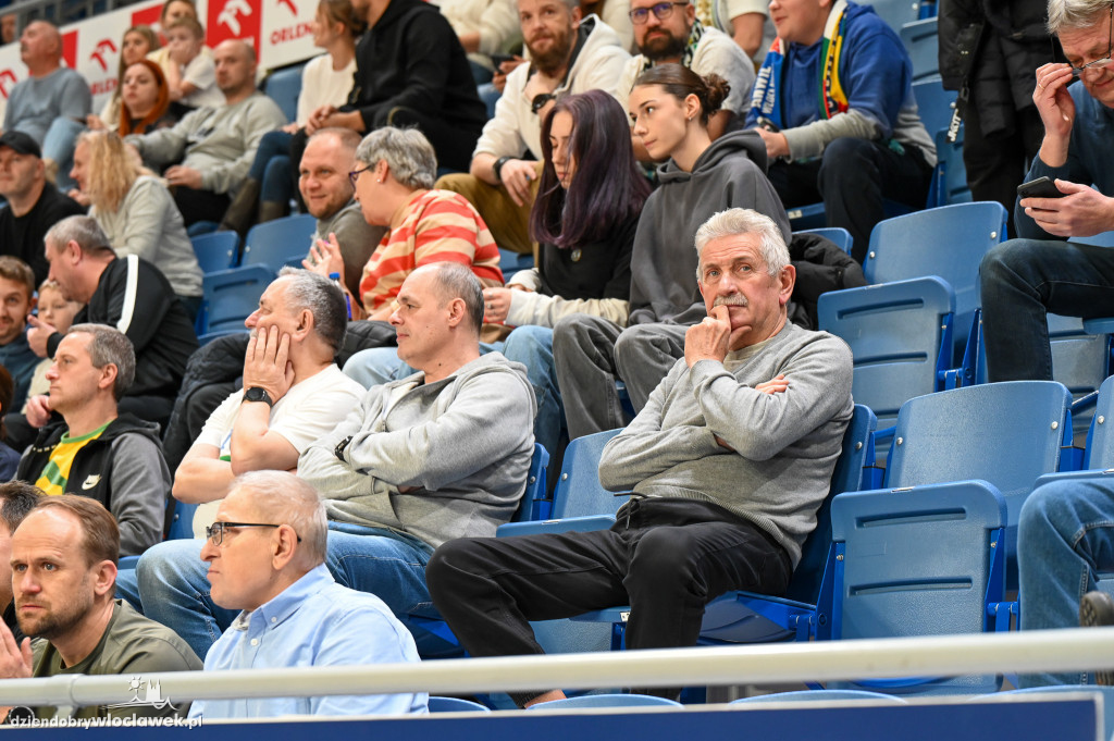Mecz Anwil Włocławek vs. Trepca Mitrowica