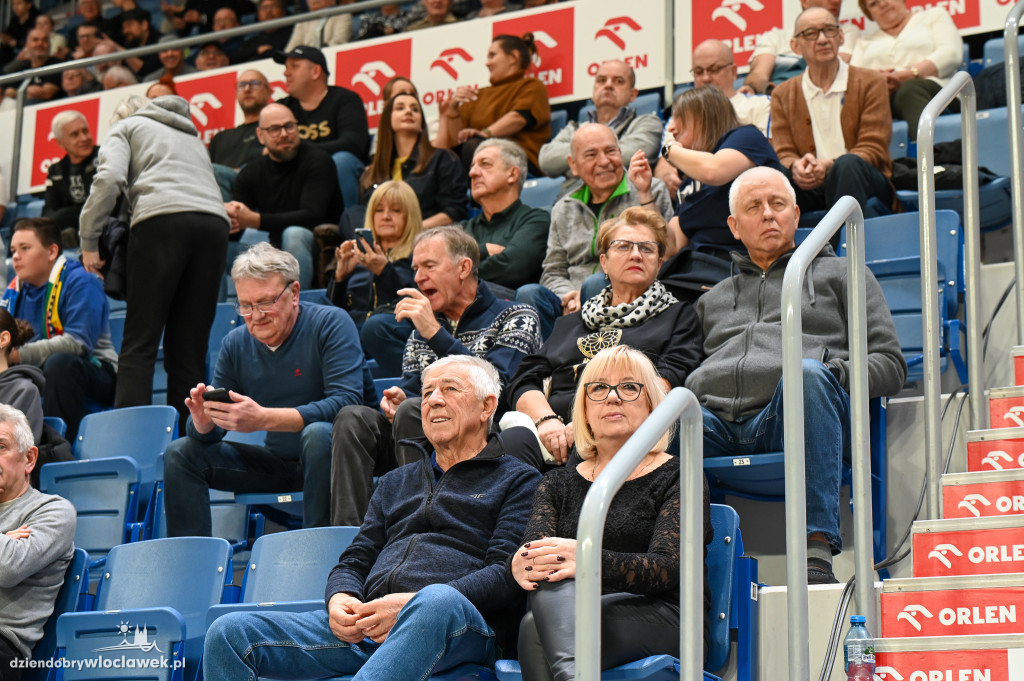 Mecz Anwil Włocławek vs. Trepca Mitrowica