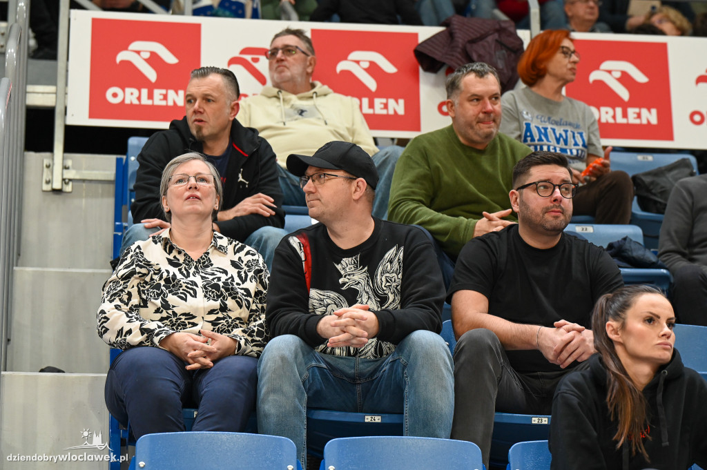 Mecz Anwil Włocławek vs. Trepca Mitrowica