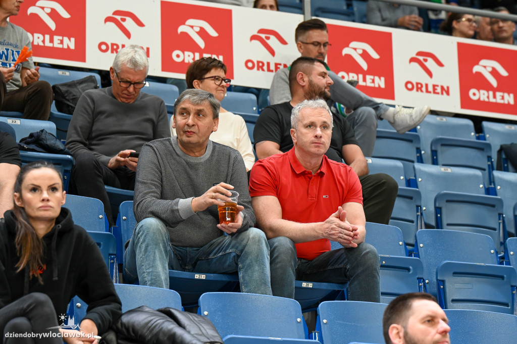 Mecz Anwil Włocławek vs. Trepca Mitrowica