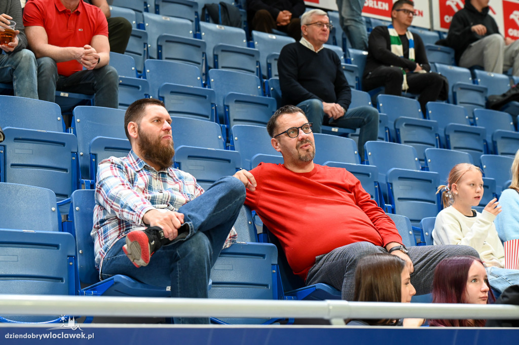 Mecz Anwil Włocławek vs. Trepca Mitrowica