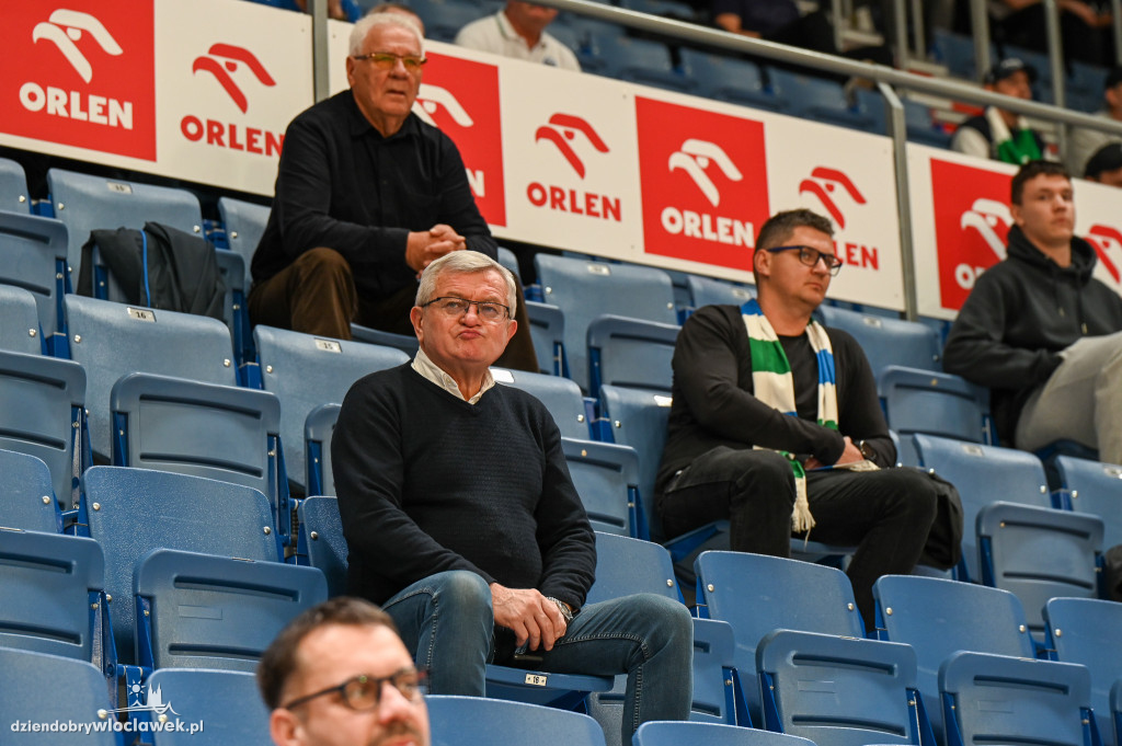 Mecz Anwil Włocławek vs. Trepca Mitrowica