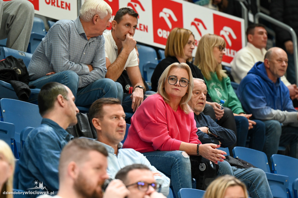 Mecz Anwil Włocławek vs. Trepca Mitrowica