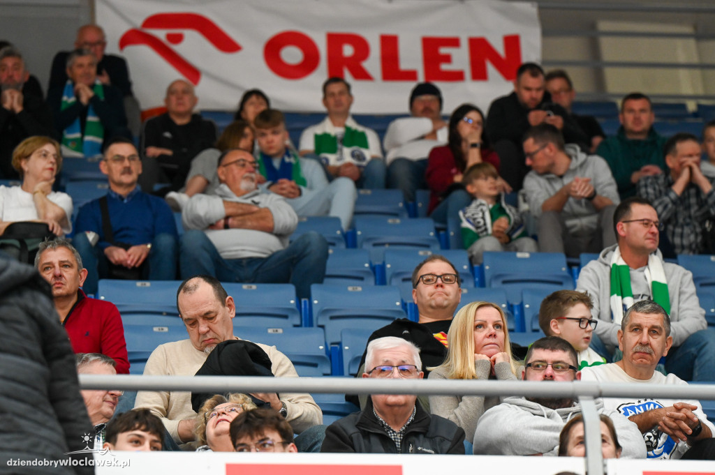 Mecz Anwil Włocławek vs. Trepca Mitrowica
