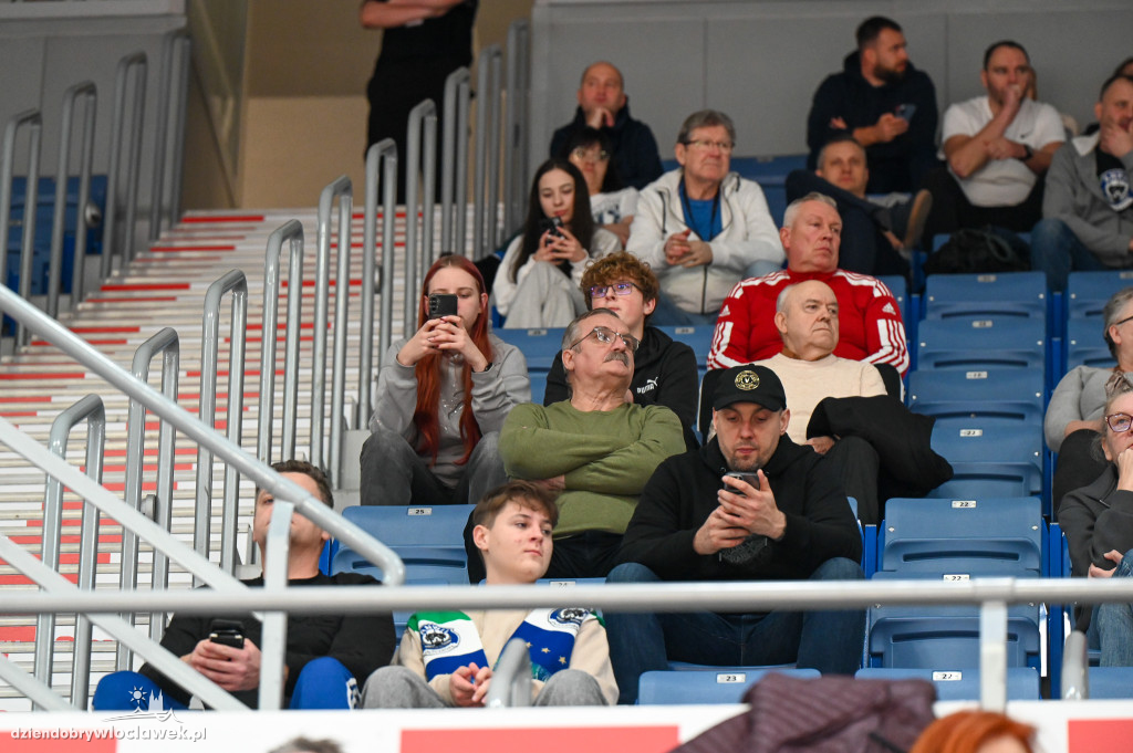 Mecz Anwil Włocławek vs. Trepca Mitrowica