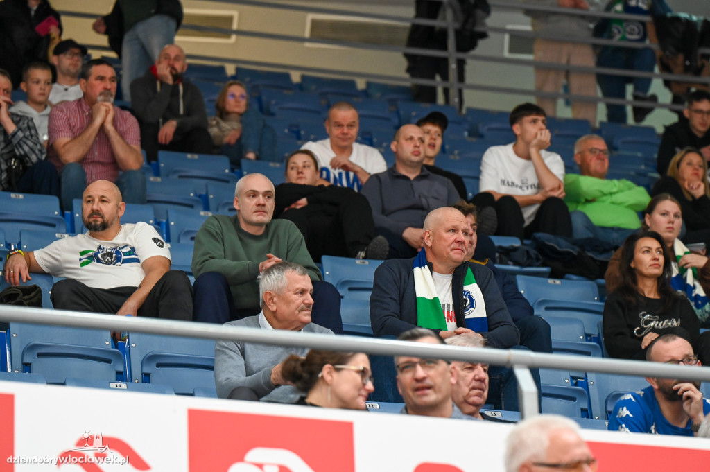 Mecz Anwil Włocławek vs. Trepca Mitrowica