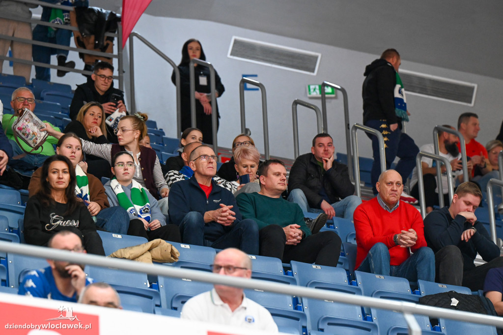 Mecz Anwil Włocławek vs. Trepca Mitrowica