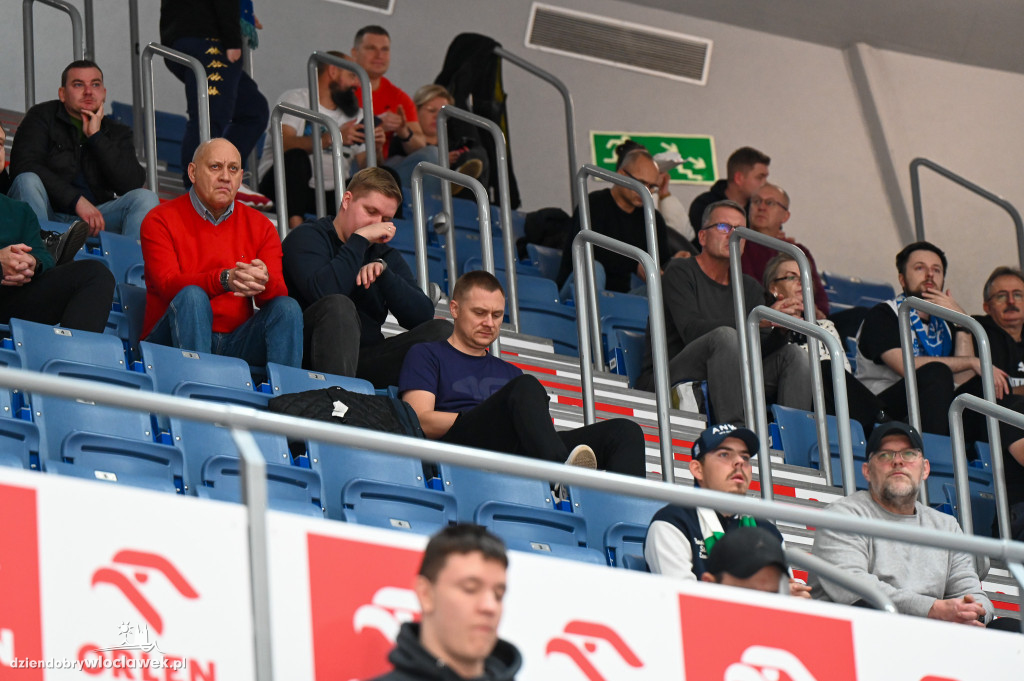 Mecz Anwil Włocławek vs. Trepca Mitrowica