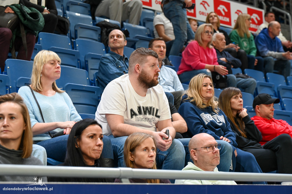 Mecz Anwil Włocławek vs. Trepca Mitrowica