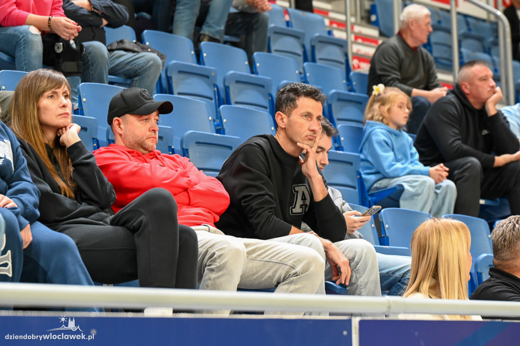 Mecz Anwil Włocławek vs. Trepca Mitrowica