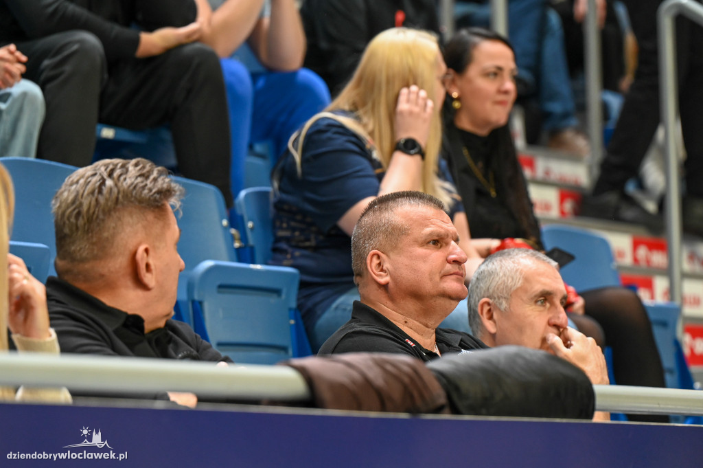Mecz Anwil Włocławek vs. Trepca Mitrowica