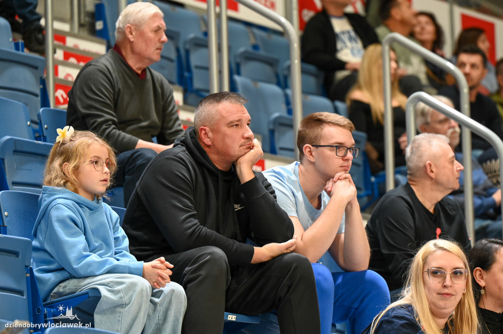 Mecz Anwil Włocławek vs. Trepca Mitrowica