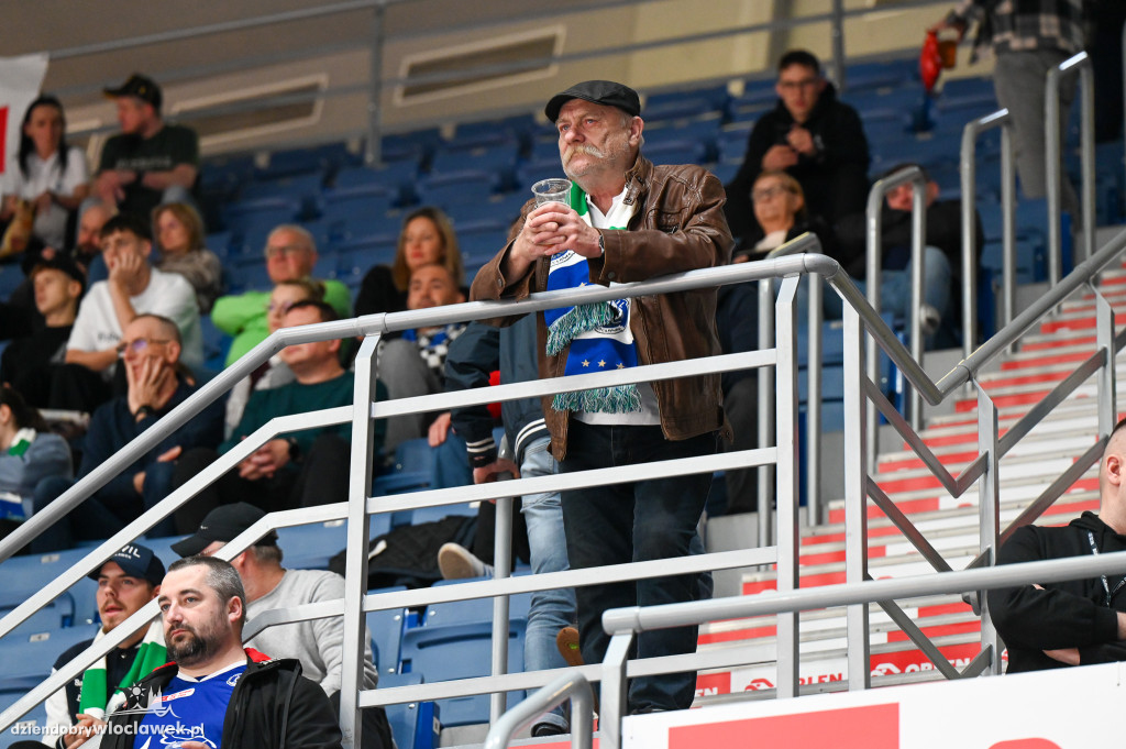 Mecz Anwil Włocławek vs. Trepca Mitrowica