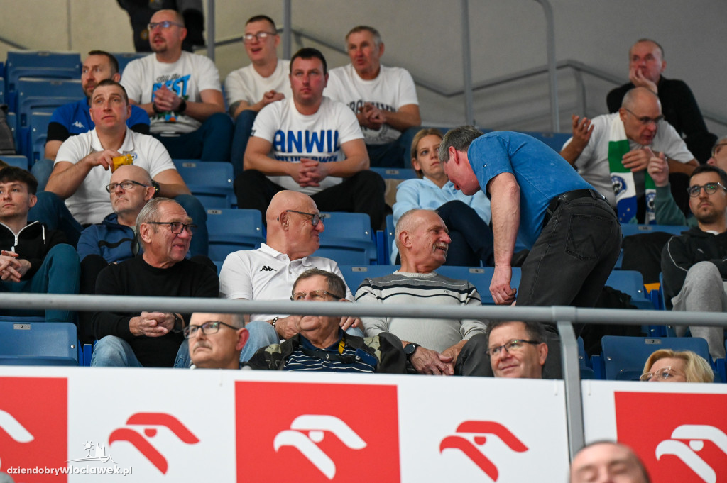 Mecz Anwil Włocławek vs. Trepca Mitrowica