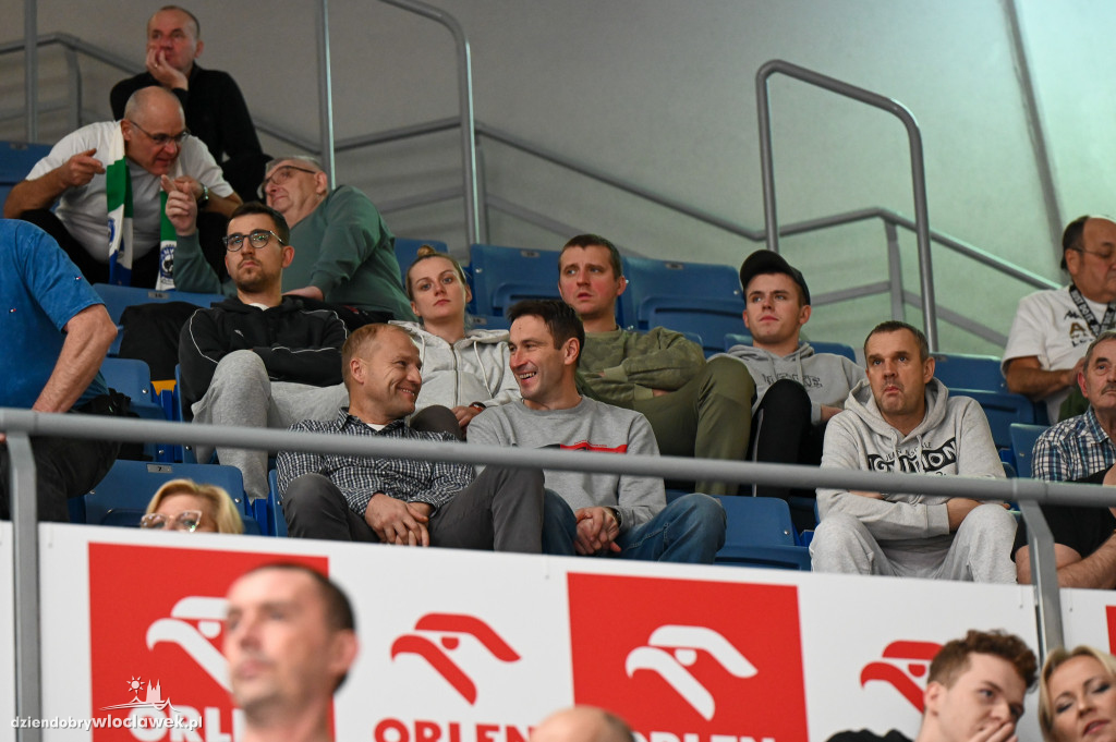 Mecz Anwil Włocławek vs. Trepca Mitrowica