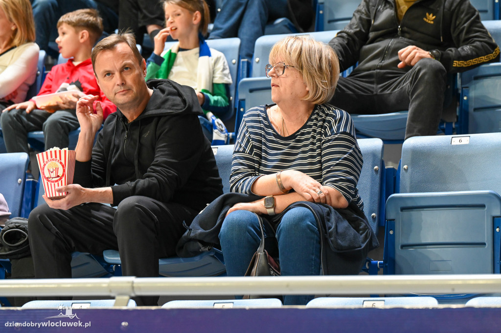Mecz Anwil Włocławek vs. Trepca Mitrowica